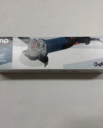 Smerigliatrice professionale flex