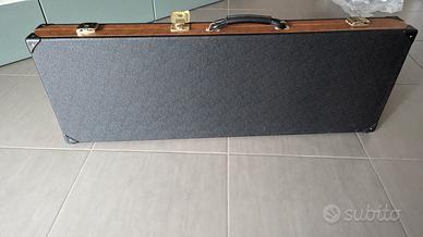 Hard case - custodia rigida chitarra elettrica 