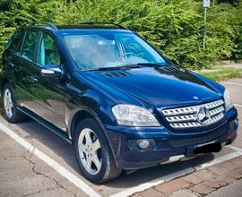 ML 320 4Matic Uniproprietario perfetta pochi KM