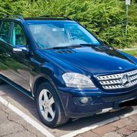 ML 320 4Matic Uniproprietario perfetta pochi KM