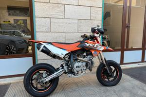 Pit bike ycf 160cc