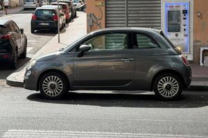 Fiat 500 Lounge