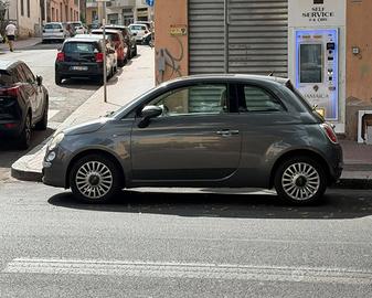 Fiat 500 Lounge