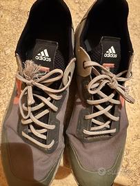 Scarpe ciclismo adidas 42