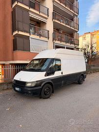 Ford transit furgone