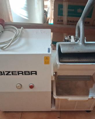 grattugia formaggio e pane ecc. della Bizerba 