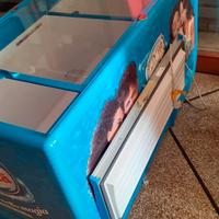 Congelatore a pozzetto