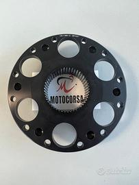 Flangia trascinamento corona Panigale V4 SBK