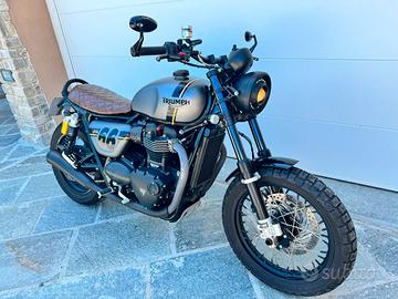 Triumph Street Twin 900 "Sanino Special"