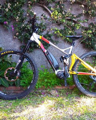 Ebike Wilier TRB803 Enduro