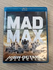 Mad Max - High Octane collection Blu-ray