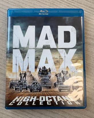 Mad Max - High Octane collection Blu-ray