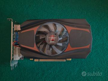 AMD Radeon HD 7670 128BIT GDDR5