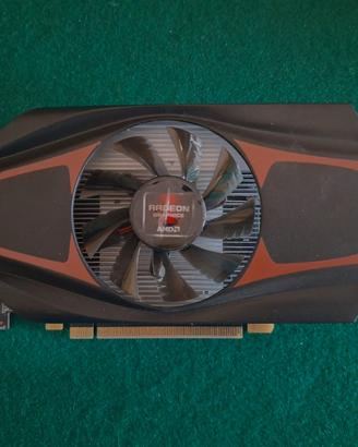 AMD Radeon HD 7670 128BIT GDDR5