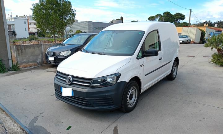 Volkswagen Caddy VW CADDY 2000TDI AUTOCARRO