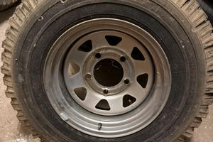 Cerchi defender da 16