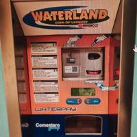 Cassa cambio gettoni comestero self service