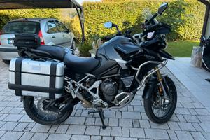 Tiger 1200 Rally Explorer