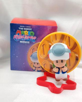 TOAD esploratore sorpresa Happy Meal Mc Donald's