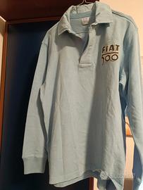 FELPA FIAT 500 ORIGINALE