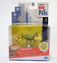 ILLUMINATION The Secret Life of Pets - Poseable Pe