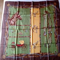 Foulard Gucci Horse