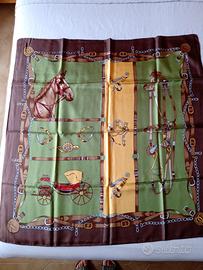 Foulard Gucci Horse