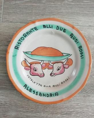 Piatto del Buon Ricordo 