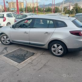 Renault Megane Sport Tour 1.5