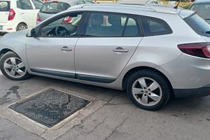 Renault Megane Sport Tour 1.5