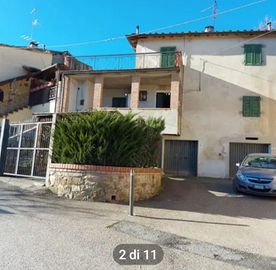 Appartamento a Bucine