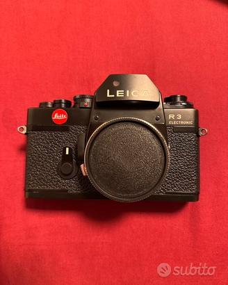 Fotocamera Leica R3