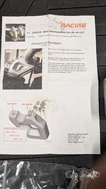 Rialzi manubrio R1200GS ad aria