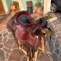 Sella western Brazos