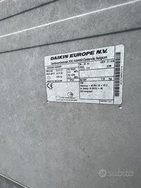 unità Chiller Daikin