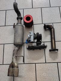 Kit elaborazione td05,Alfa MiTo / Grande Punto