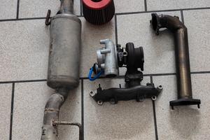 Kit elaborazione td05,Alfa MiTo / Grande Punto