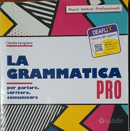 La grammatica pro