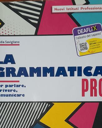 La grammatica pro