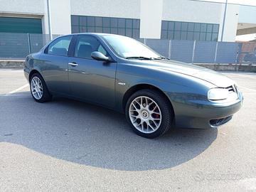 Alfa romeo 156 jts selespeed