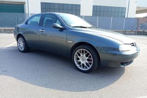 Alfa romeo 156 jts selespeed