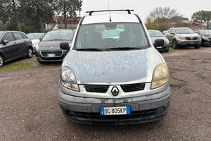 Renault Kangoo 1.6 16V 5p. BenzMet. Confort