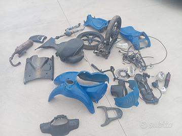 Ricambi Piaggio scarabeo 50