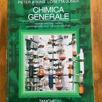 libro di Chimica