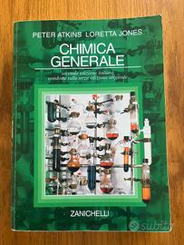 libro di Chimica