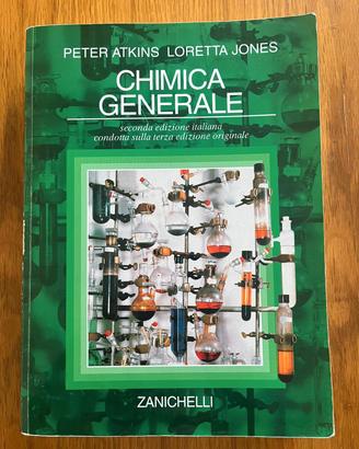 libro di Chimica