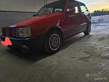 fiat uno turbo ie