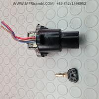 SERRATURA CHIAVE YAMAHA XTZ 660 1991 1992 XT Z 3YF