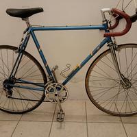 bici da corsa d'epoca 