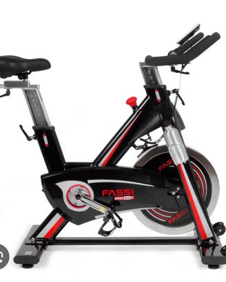 Spin bike Fassi Pro 24f